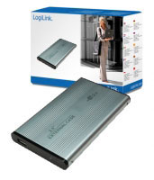 Logilink 2.5  IDE HDD Enclosure (UA0040A)